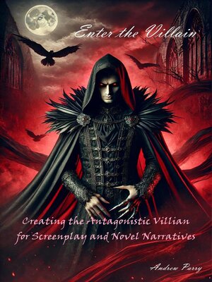 cover image of Enter the Villain